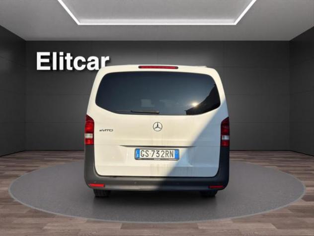 MERCEDES-BENZ eVito 111 Furgone Long *PREZZO + IVA* rif. 23396536 - Foto 5