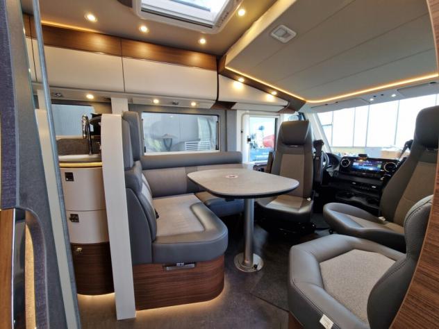 Motorhome Carthago Chic C-Line I 4.9 LE L - Foto 4