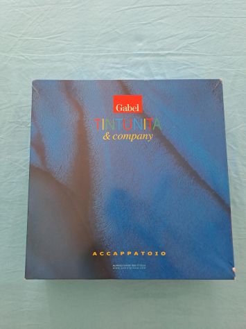 Accappatoio Gabel nuovo - Foto 4