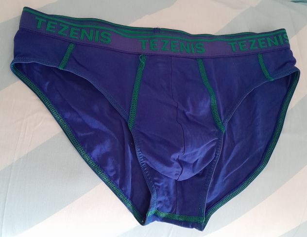 Tezenis slip blu scuro