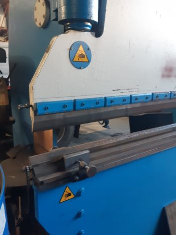 PIEGATRICE GASPARINI 3000 X 40 MOD. POA 40 - Foto 6