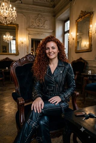 Mistress Marika blackmail roleplay sul ricatto - Foto 3 Tel:3522445508
