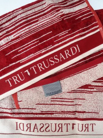 TRUSSARDI ; Spugne , biancheria casa , corredi , ecc. varie offerte . - Foto 4