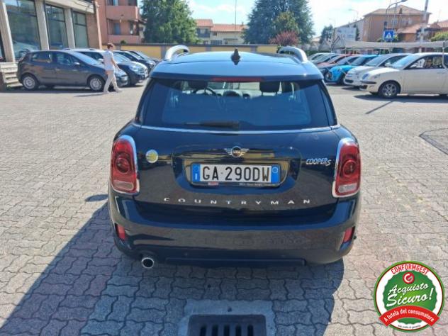 MINI Countryman 1.5 Cooper SE Business Countryman ALL4 Automatica rif. 23816696 - Foto 4