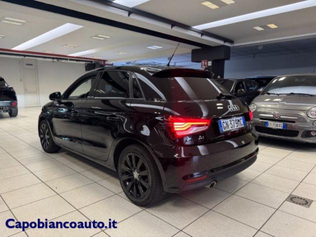 AUDI A1 SPB 1.4 TDI Admired SLINE+BIXENO+NAVI rif. 23868598 - Foto 6