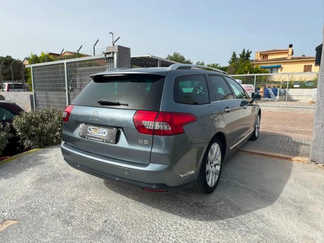 CITROEN C5 UNICO PROPRIETARIO - Foto 10
