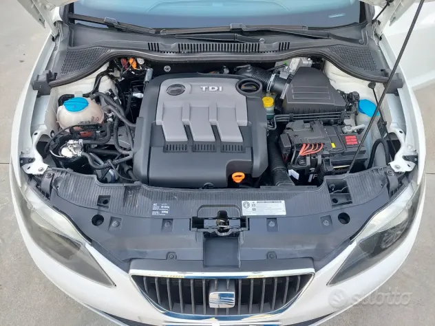 SEAT IBIZA STATION WAGON 1.2 di cilindrata TDI 75CV - Foto 5