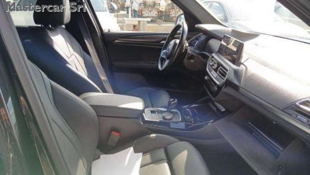BMW X3 X3 G01 2021 xdrive20i mhev 48V Msport auto - GS493 rif. 23835168 - Foto 6