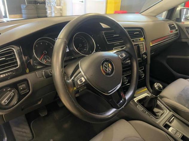 VOLKSWAGEN Golf 1.4 TSI 140 CV 5p. Highline BlueMotion Te rif. 24052158 - Foto 9