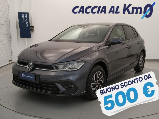 Volkswagen Polo Polo 1.0 tsi Edition Plus 95cv