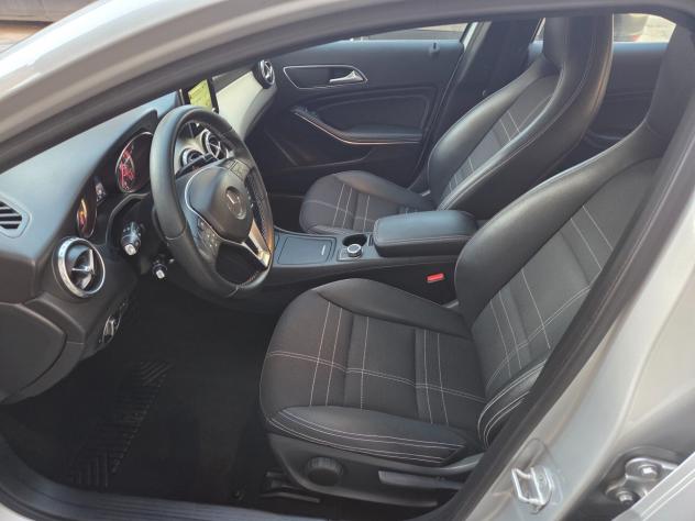 MERCEDES GLA 2.2 136 CV SOLI 100000 KM CERTIFICATI - Foto 10