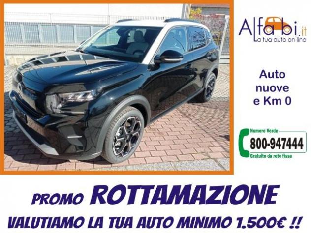 CITROEN C3 Nuova 1.2 PureTech 100CV Max rif. 24079706