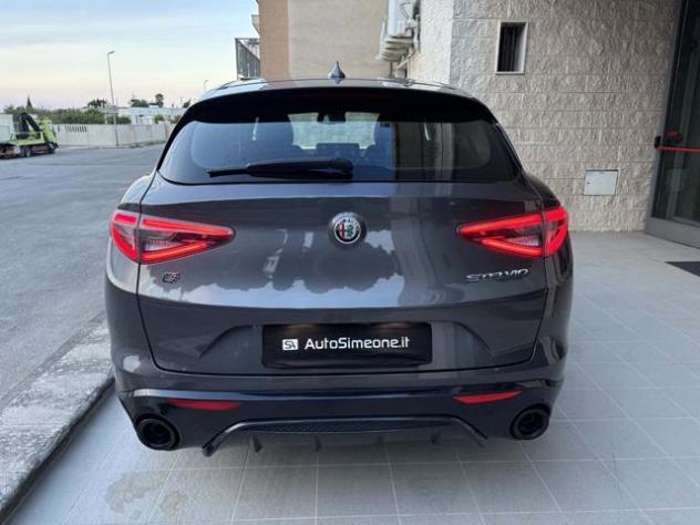 ALFA ROMEO Stelvio 2.2 Turbodiesel 210 CV AT8 Q4 Veloce rif. 24112321 - Foto 6