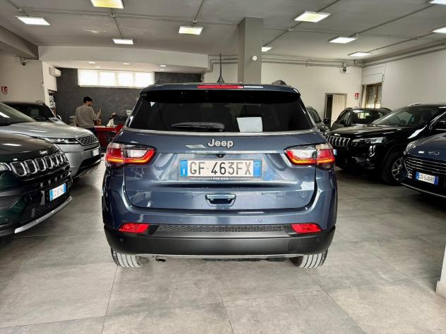 Jeep Compass 1.6 MJT 130CV Limited 2021 - Foto 6