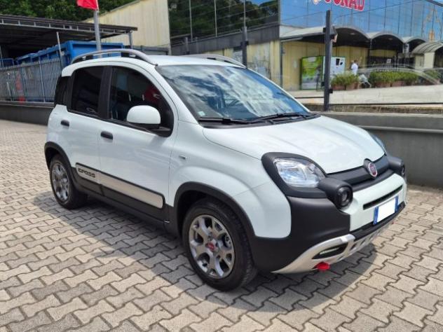 FIAT Panda Cross 1.0 FireFly S&S Hybrid rif. 23962363 - Foto 8