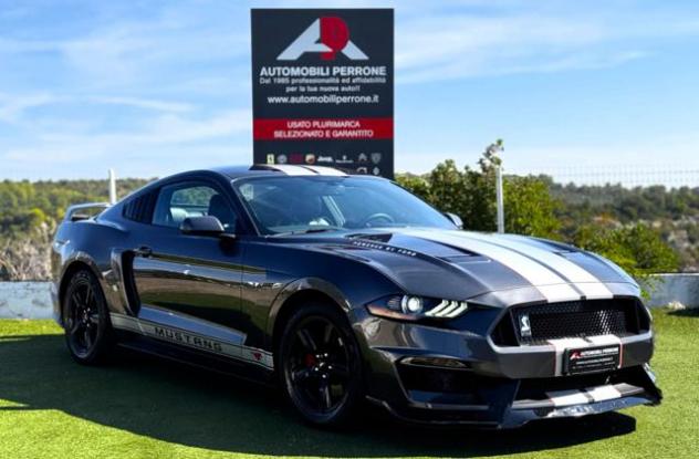 FORD Mustang Fastback 2.3 EcoBoost aut - Body Kit Shelby GT350 rif. 24171738 - Foto 3