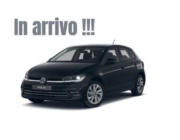 Volkswagen Polo Polo 1.0 TSI Style