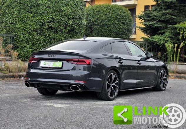 AUDI A5 SPB 45 TFSI S Line S Tronic Quattro Stage 1+ 296CV rif. 24051553 - Foto 9