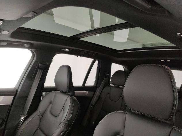 Volvo XC90 Plug-In Hybrid T8 AWD plug-in 7p Ultra Black Edition - Foto 9