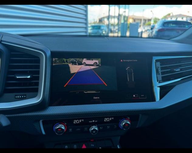 AUDI A1 SPORTBACK 30 TFSI S-TRONIC S-LINE EDITION rif. 23833132 - Foto 8
