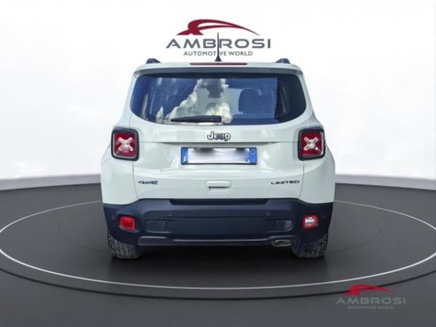 JEEP Renegade 1.3 T4 190CV PHEV 4xe AT6 Limited rif. 23356642 - Foto 8
