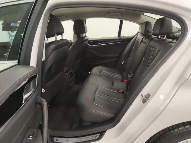 BMW Serie 5 520d 48V xDrive Luxury Pelle FariLED Android/CarPlay - Foto 6