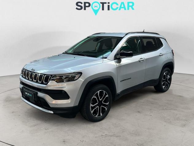 Jeep Compass 4xe COMPASS PLUG-IN HYBRID COMPASS PHEV LIMITED AT6 190cv