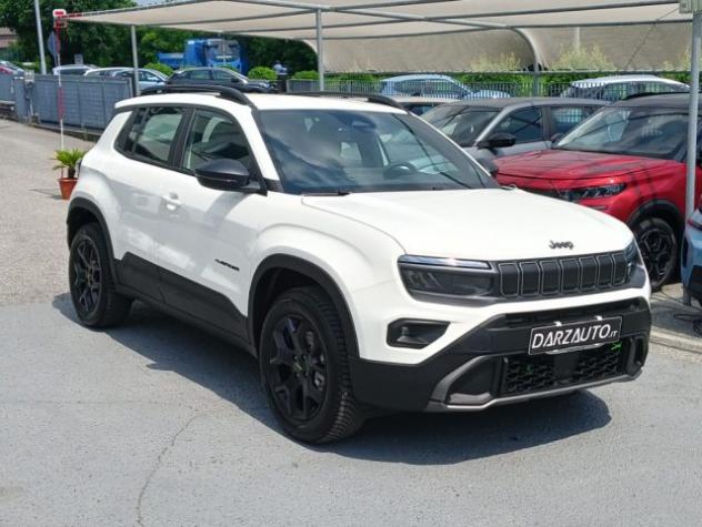JEEP Avenger 1.2 Turbo e-Hybrid 4xe Upland rif. 24082058 - Foto 3