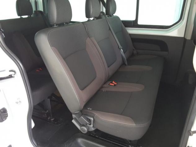 FIAT Talento 1.6 TwinTurbo MJT 145cv PL-TN Combi 8 POSTI rif. 23993191 - Foto 9