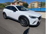 Mazda CX-3 1.5L Skyactiv-D Exceed