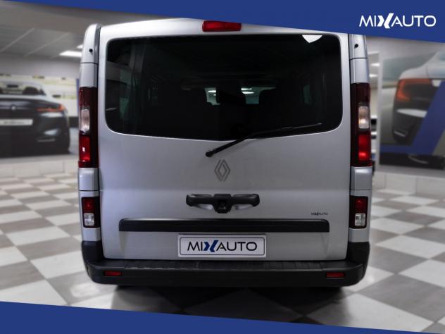 RENAULT Trafic Passenger 2.0 Blue DCI 150CV L2 Authentic - Foto 4