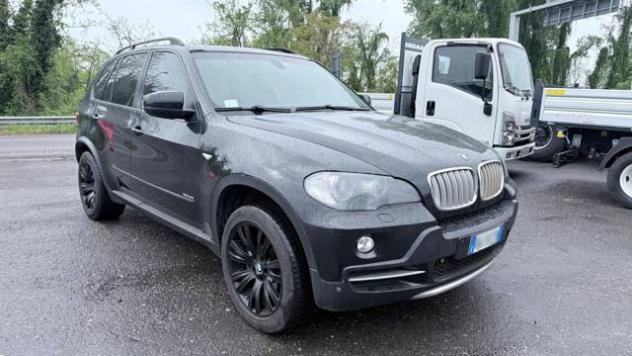 BMW X5 3.0d cat rif. 23550605