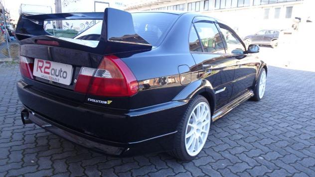 MITSUBISHI - Lancer EVO EVOLUTION 5 ECCEZIONALE - Foto 7