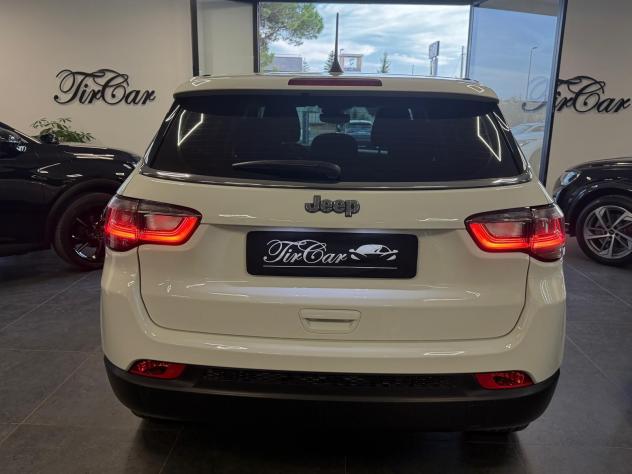 JEEP COMPASS 1.6 MJT 130CV OK NEOPATENTATI NAVI CRUISE ANNO 2022 - Foto 5