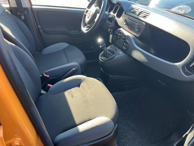 FIAT PANDA 1.2 GPL STUPENDAAAAA - Foto 7