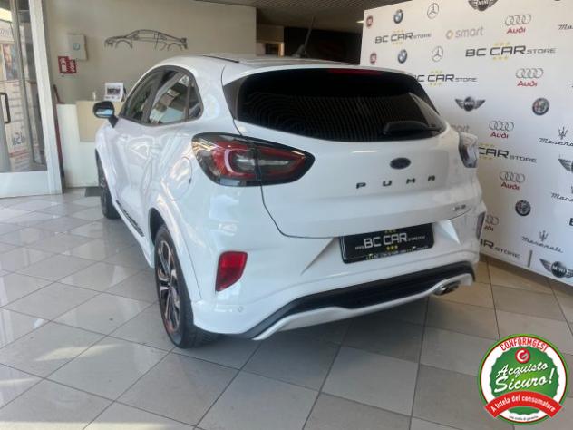 FORD Puma 1.0 Hybrid 125cv ST-Line Design 2 rif. 23905594 - Foto 6