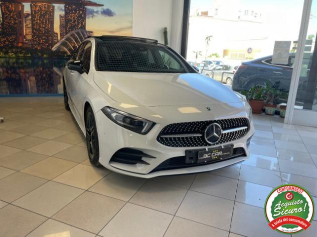 MERCEDES-BENZ A 180 d Premium AMG * PACK LUCI*TETTO*MULTIBEAM rif. 23917562 - Foto 3