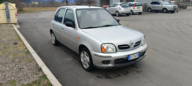 Nissan Micra 1.0 16V 5 porte Visia - Foto 4