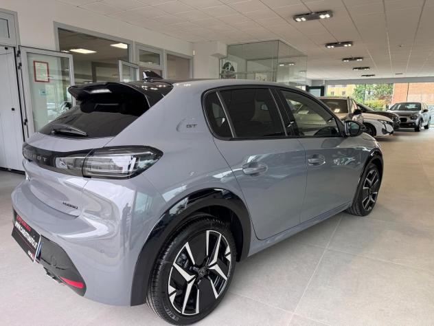 Peugeot 208 Allure 100cv CON 8 ANNI DI GARANZIA NUOVA DISTRIBUZIONE A CATENA - Foto 8