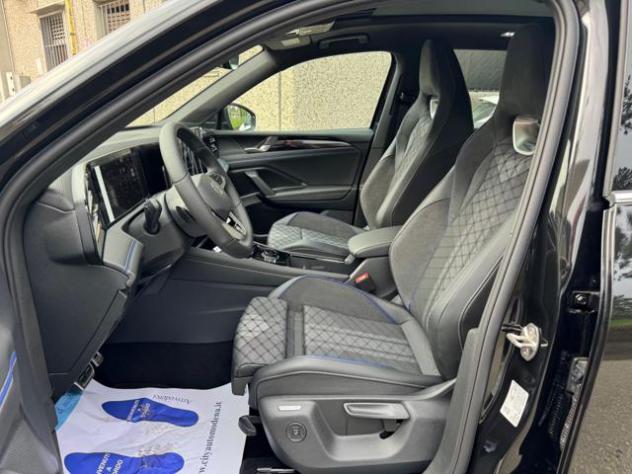 VOLKSWAGEN Tiguan 2.0 TDI 193CV DSG 4MOT R-Line KM.0 PRONTA CONSEGNA rif. 24062380 - Foto 7