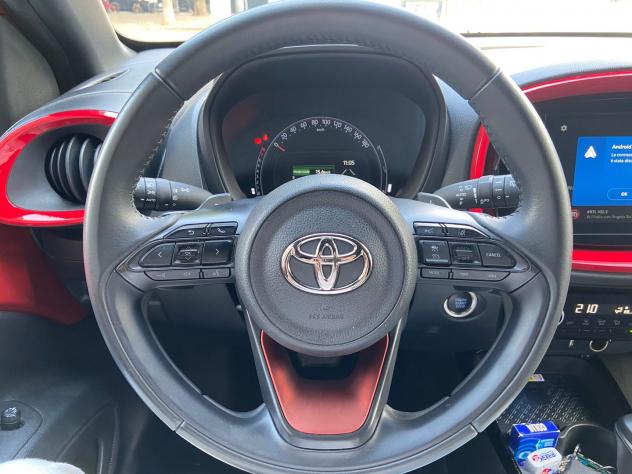 Toyota Aygo Lounge 1.0 VVT-i #50364 - Foto 8