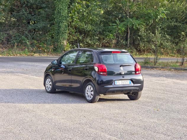 Peugeot 108 VTi 68 ETG 5 porte Allure E6B Automatica NEO 2016 - Foto 4