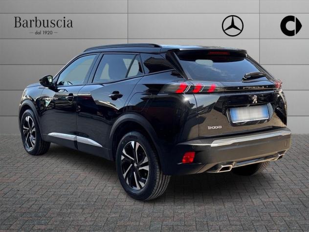 Peugeot 2008 II 2020 - 1.2 puretech Allure Pack s&s 130cv - Foto 4
