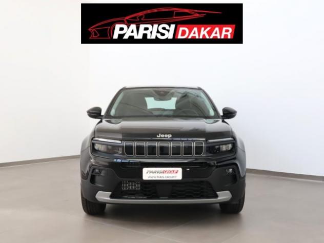 JEEP Avenger 1.2 Turbo 100 CV Altitude *PROMO PARISI GROUP* rif. 23551536 - Foto 5
