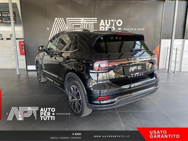 Volkswagen T-Cross T-Cross 1.0 tsi R-Line 115cv - Foto 4