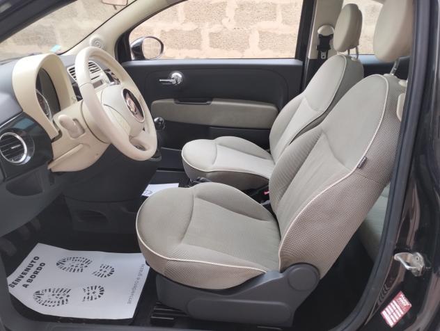 Fiat 500 1.3 Multijet 16V 95 CV Lounge - Foto 9