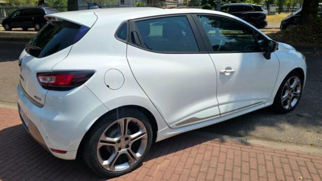 RENAULT Clio 1.5 DCI Energy GT Line 110 CV OK NEOPATENTATI rif. 23922600 - Foto 8
