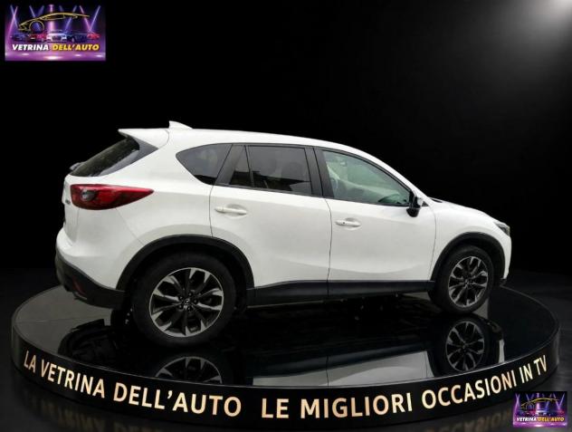 MAZDA - CX-5 - 2.2L Skyactiv-D 150CV 4WD Exceed UNICO PROPRIETARIO - Foto 2