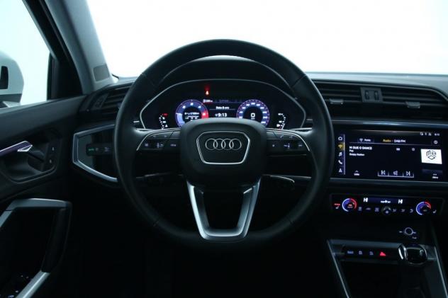 Audi Q3 Sportback 35 TDI S tronic VIRTUAL COCKPIT/FARI LED *EXTRA VANTAGGI - Foto 10