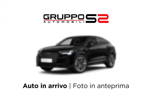 Audi Q3 Sportback 40 TDI quattro S tronic S Line Edition / Tetto Panoramico - LED Matrix - Pacchetto esterno lucido nero titanio plus Audi exclusive